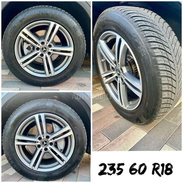 Mercedes Benz GLC 200 4 MATIC MATRIX
