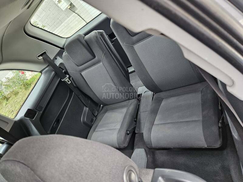 Opel Zafira 1.9JTD