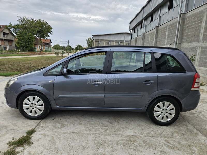 Opel Zafira 1.9JTD