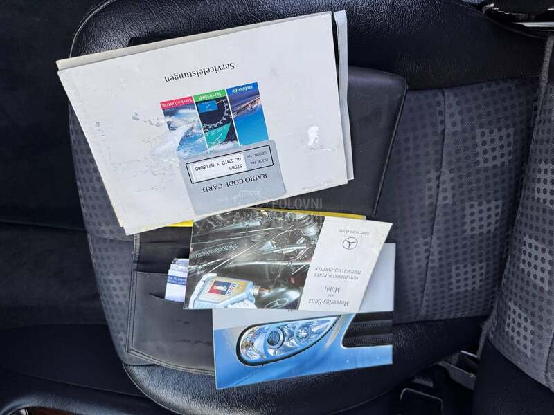 Mercedes Benz ML 270 CDI 4x4