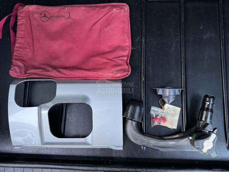 Mercedes Benz ML 270 CDI 4x4