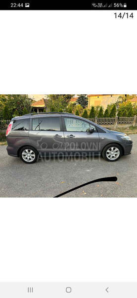 Mazda 5 mazda 5