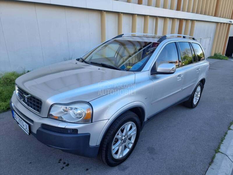 Volvo XC90 Executive