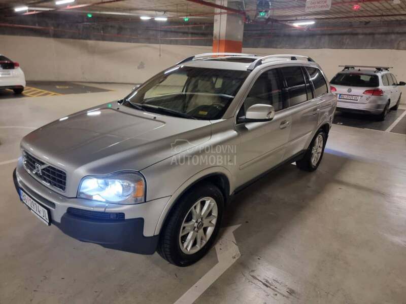 Volvo XC90 Executive