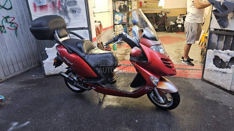 Kymco Grand Dink