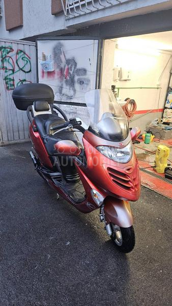 Kymco Grand Dink