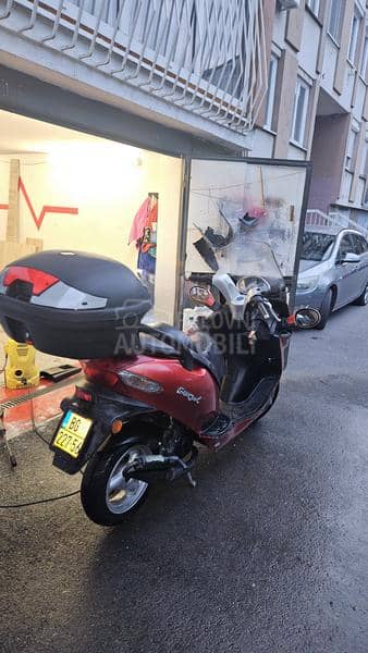 Kymco Grand Dink