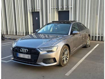 Audi A6 50 TDI