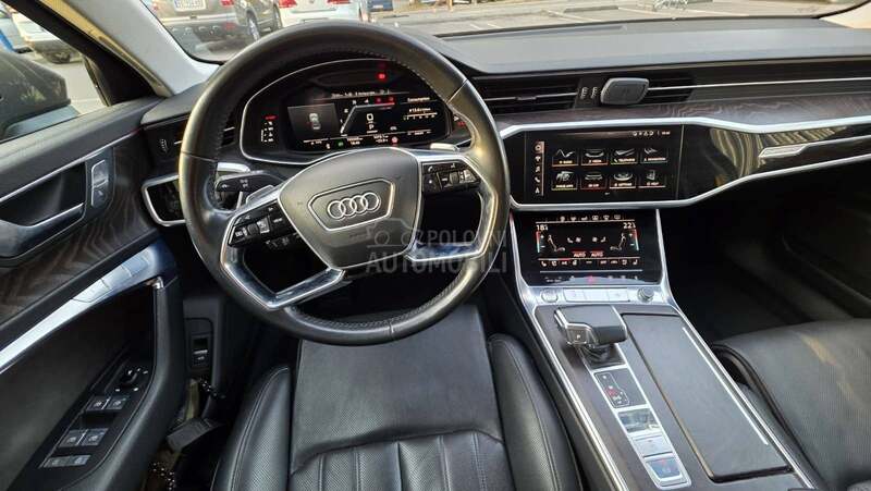 Audi A6 50 TDI