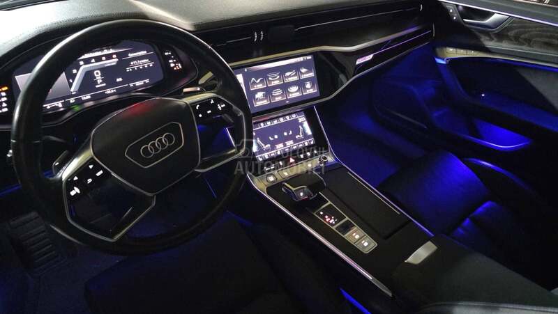 Audi A6 50 TDI