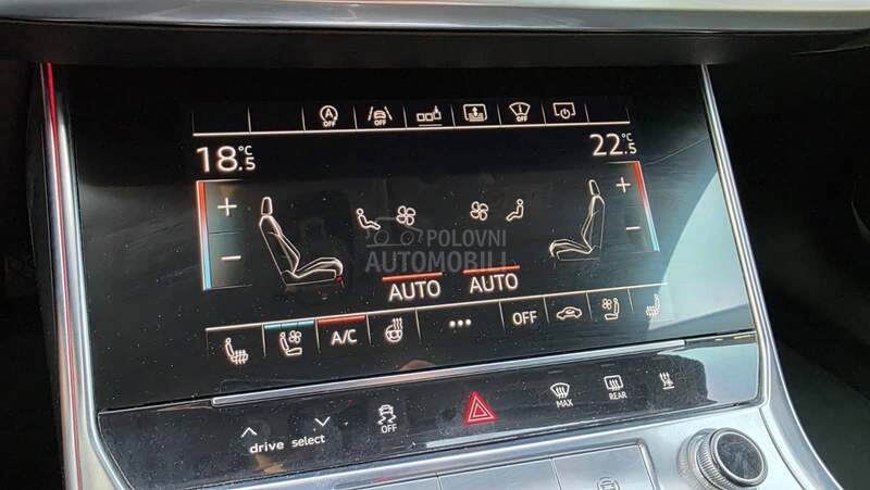 Audi A6 50 TDI