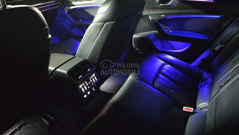 Audi A6 50 TDI