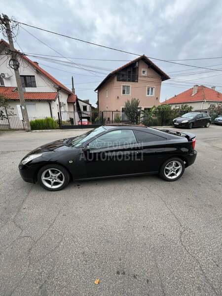 Toyota Celica 