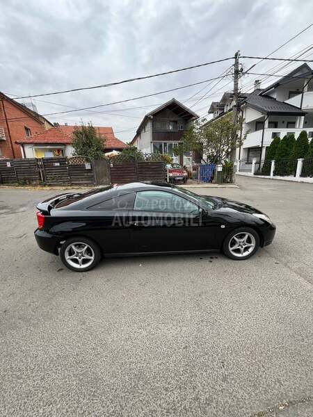 Toyota Celica 
