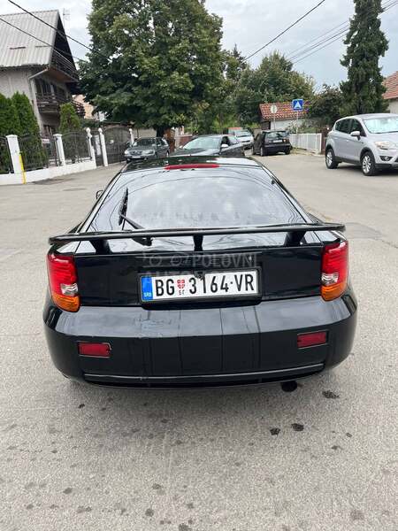 Toyota Celica 