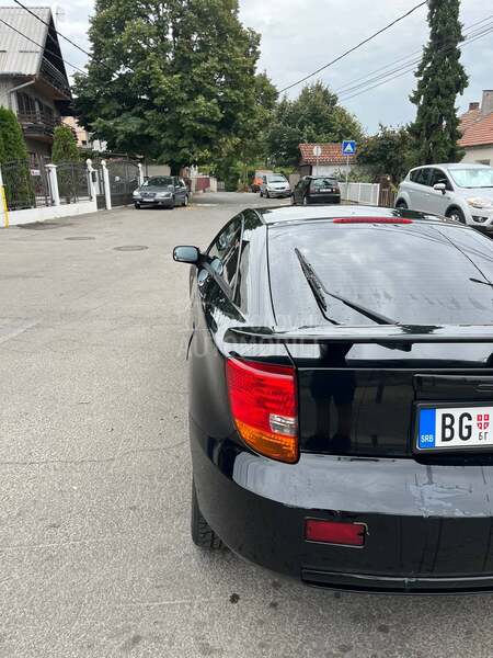 Toyota Celica 