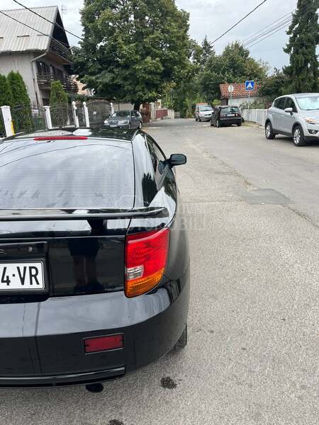 Toyota Celica 