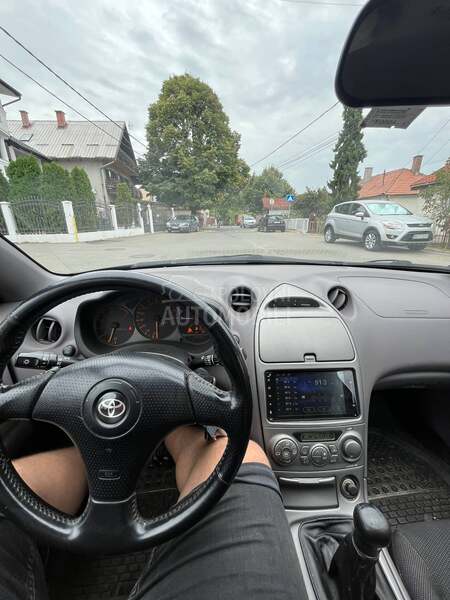 Toyota Celica 
