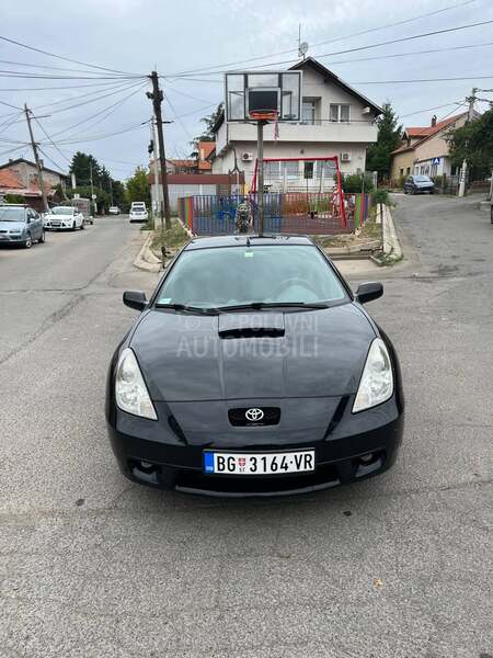Toyota Celica 