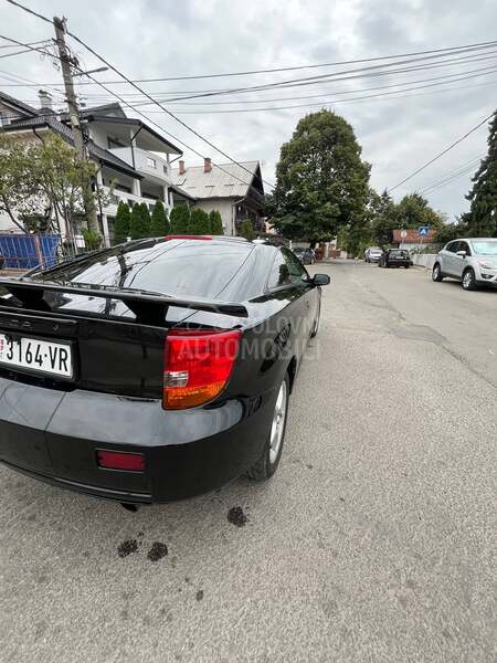 Toyota Celica 
