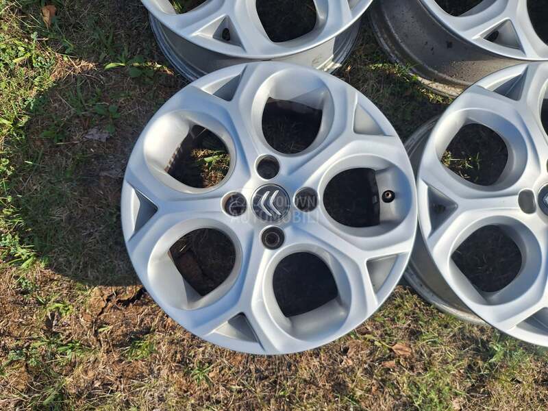 Aluminijumske felne  16" 4 x 108