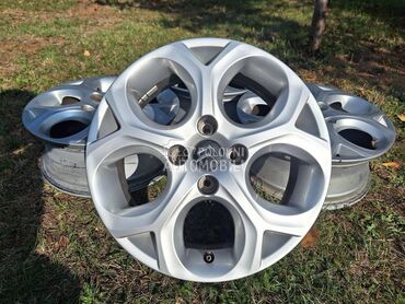 Aluminijumske felne  16" 4 x 108