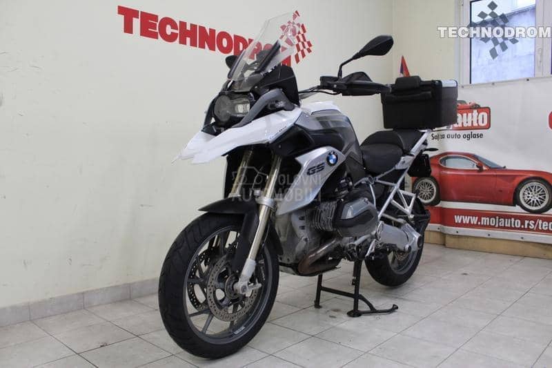 BMW R 1200 GS