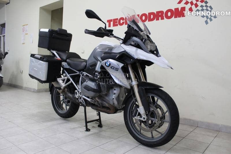 BMW R 1200 GS