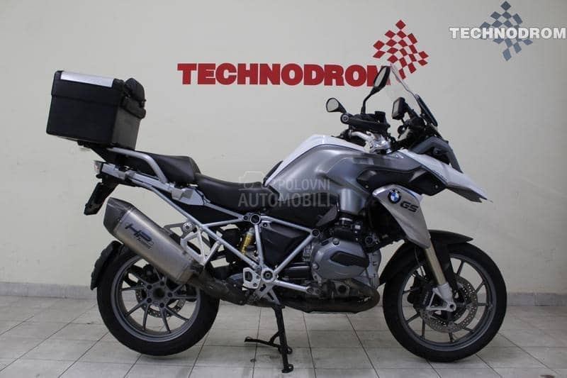BMW R 1200 GS