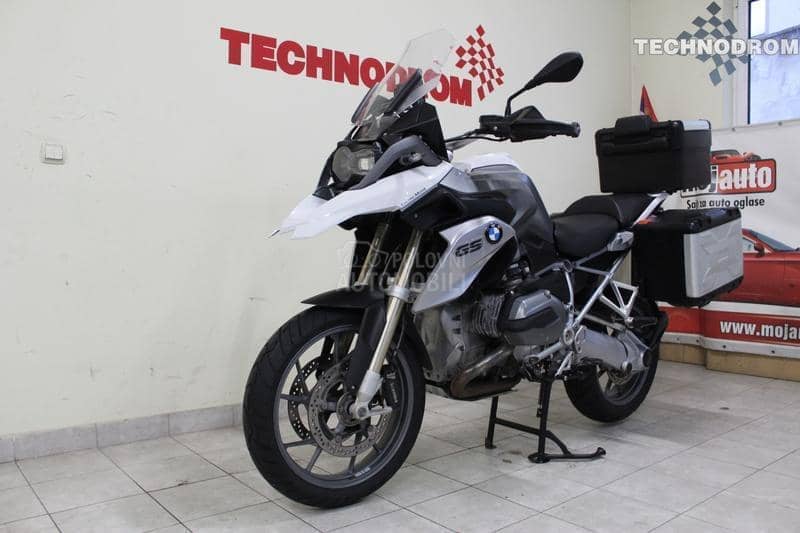 BMW R 1200 GS