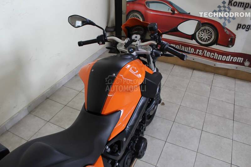 BMW F 800 R A2 F800 F800R