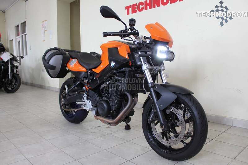 BMW F 800 R A2 F800 F800R