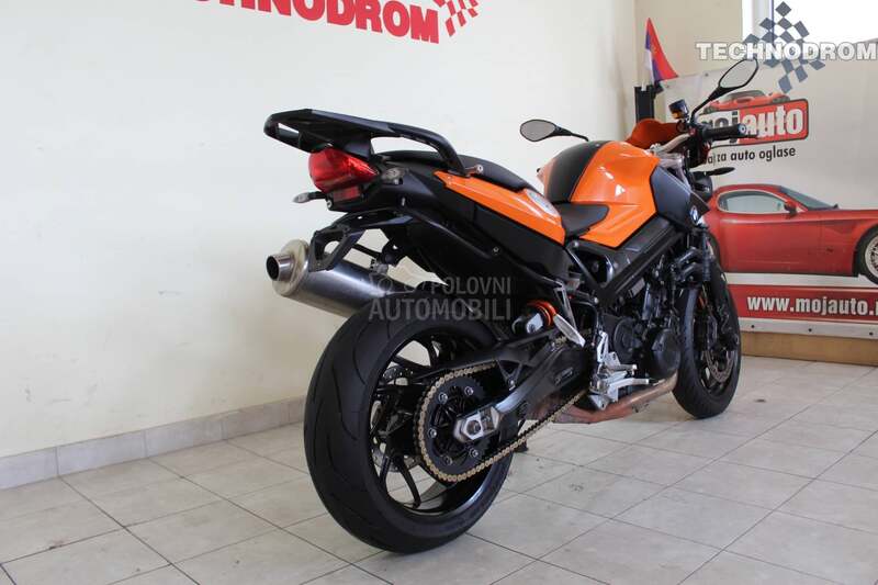 BMW F 800 R A2 F800 F800R