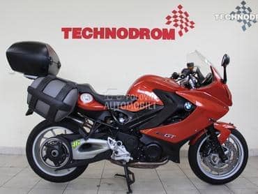 BMW F 800 GT F800 F800GT