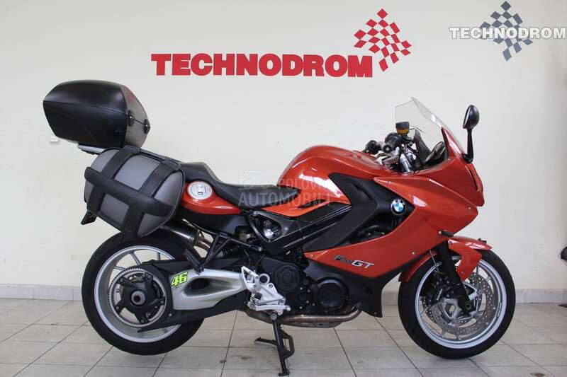 BMW F 800 GT F800 F800GT