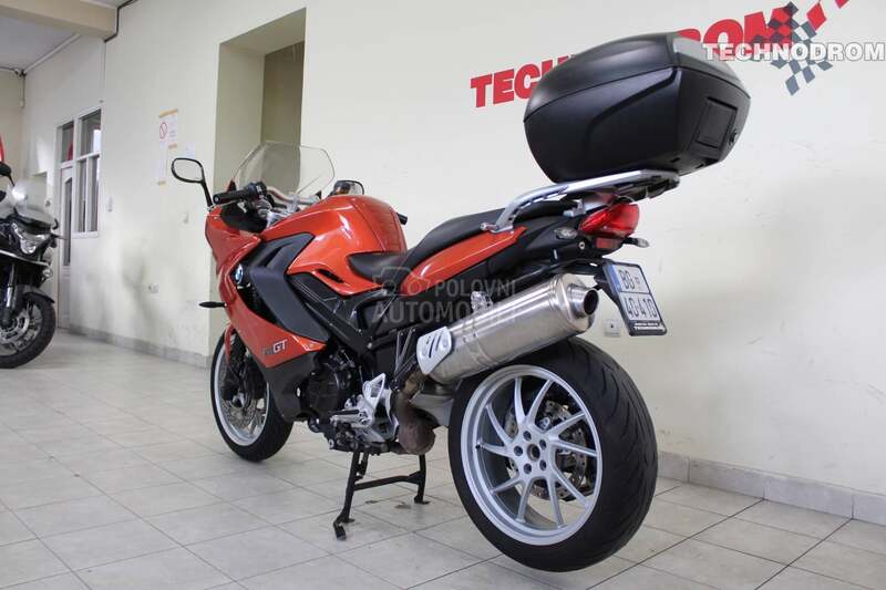 BMW F 800 GT F800 F800GT