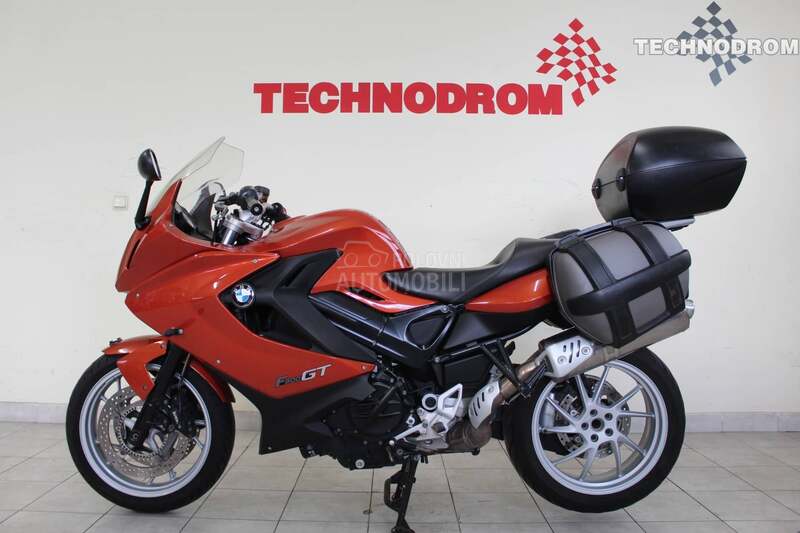 BMW F 800 GT F800 F800GT