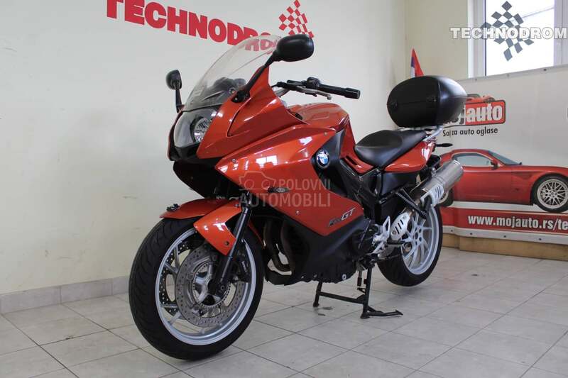 BMW F 800 GT F800 F800GT