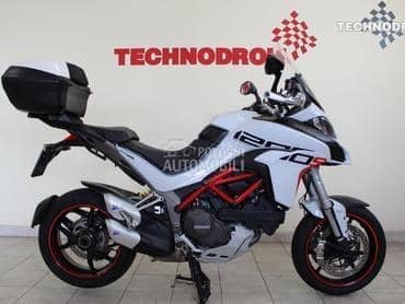 Ducati Multistrada 1200 S