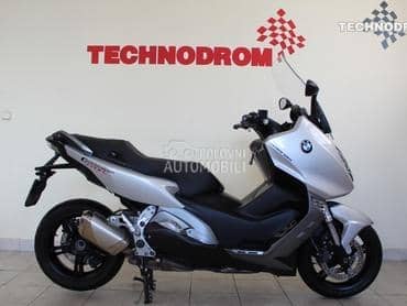 BMW C 600 Sport C600