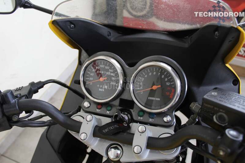 Suzuki GS 500 F A2 GS500 GS500F