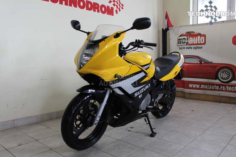 Suzuki GS 500 F A2 GS500 GS500F