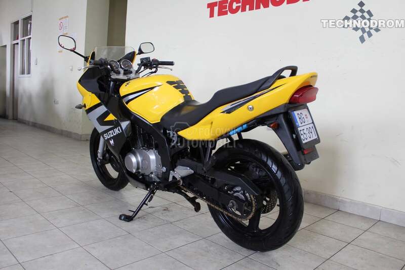 Suzuki GS 500 F A2 GS500 GS500F