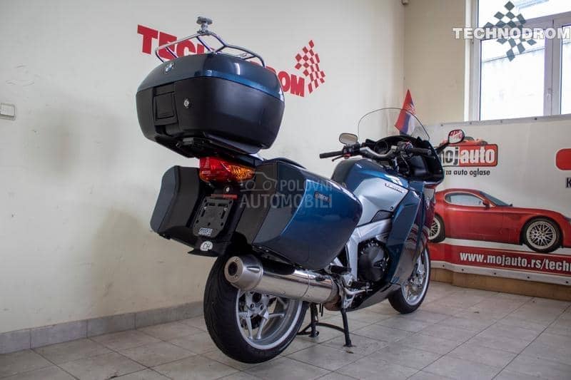 BMW K 1200 GT