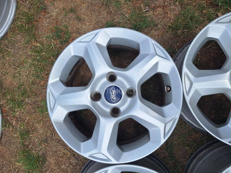 Aluminijumske felne  15" 4 x 108