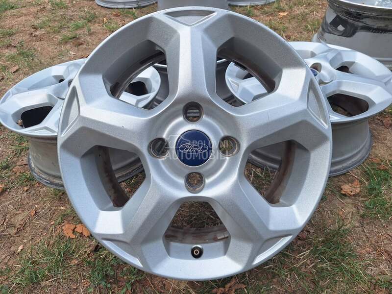 Aluminijumske felne  15" 4 x 108