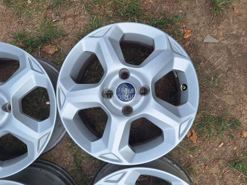 Aluminijumske felne  15" 4 x 108