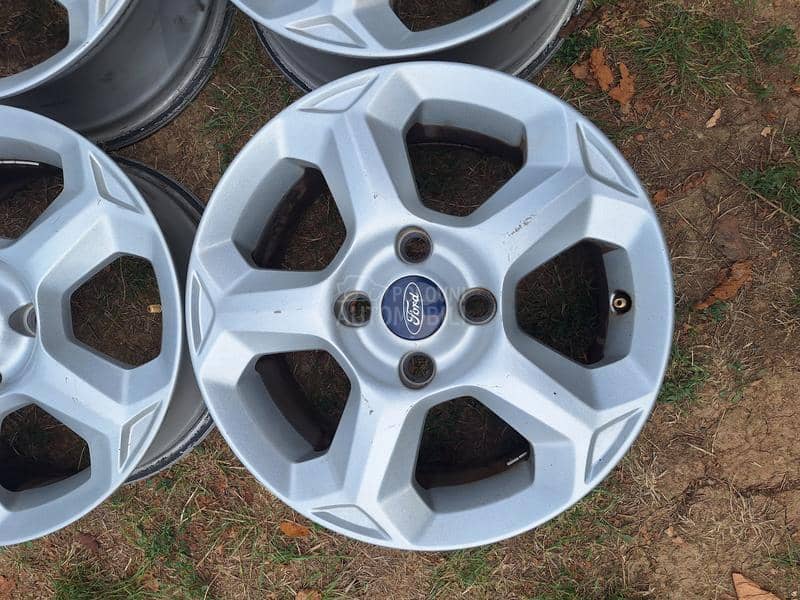 Aluminijumske felne  15" 4 x 108