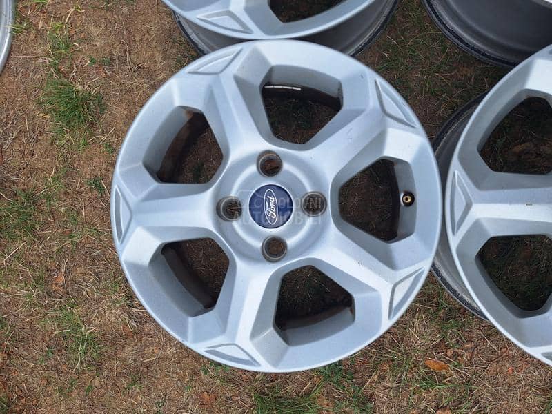 Aluminijumske felne  15" 4 x 108