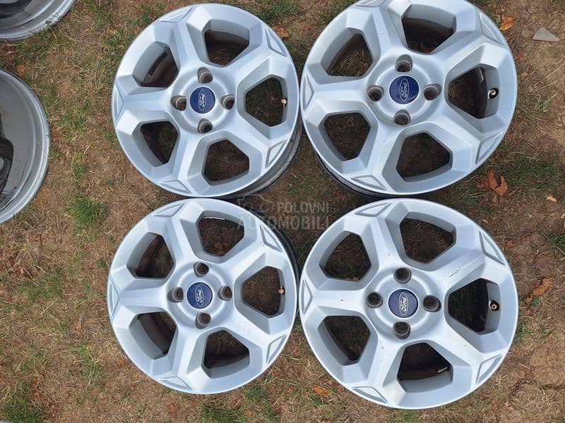 Aluminijumske felne  15" 4 x 108